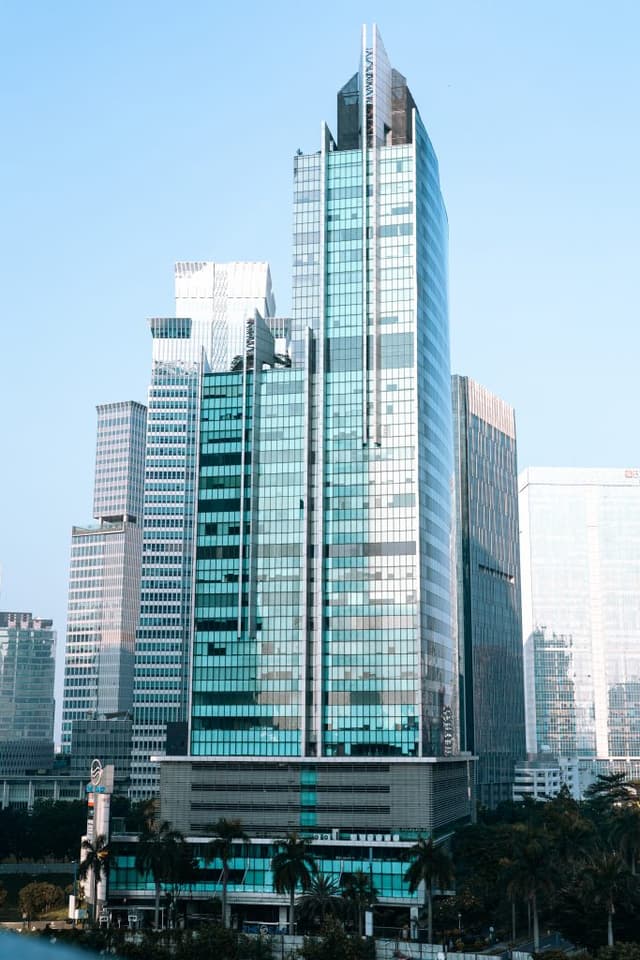 The East Tower, Mega Kuningan, Jakarta